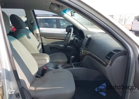 2010 Hyundai Santa Fe Gls z USA, uszkodzony, nr VIN 5NMSGDAB0AH364111